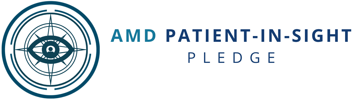 AMD Patient-in-Sight Pledge