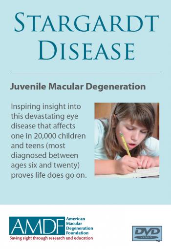 Stargardt Disease - Juvenile Macular Degeneration