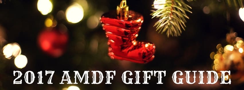 2017 AMDF Gift Guide - Gifts for people with vision loss from macular degeneration