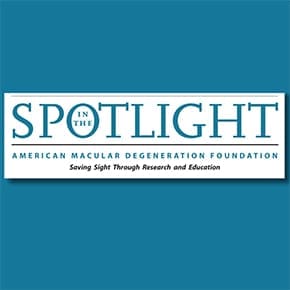 AMDF Newsletter, In the Spotlight.