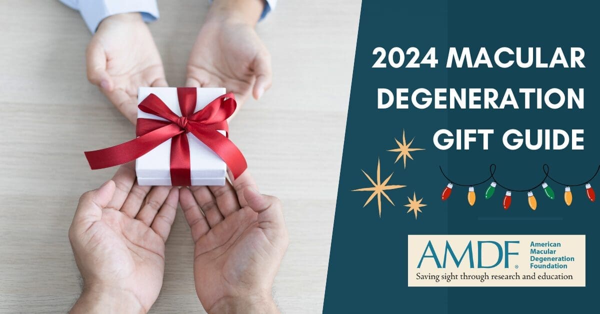 The 2024 Gift Guide for People With Macular Degeneration